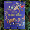 Cut-out Curiosities Space, Science & Technology - a Collage Book