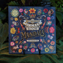 The Antiquarian Sticker Book: Mandala