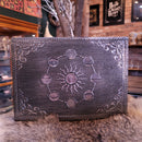 Silver Moon Phase Box