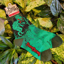 El Chupacabra Crew Socks