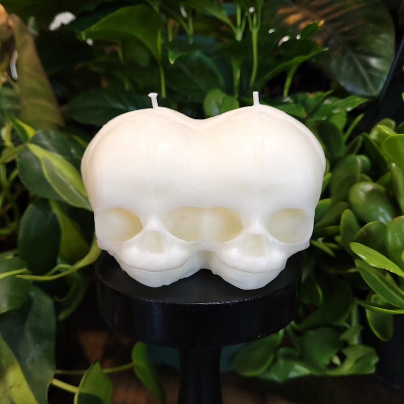 Triclops Candle
