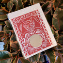Devil Speaks Fortune Telling Greeting Card