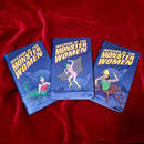 Monster Women Notebook Set