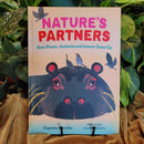 Nature’s Partners: How Plants, Animals and Insects Team by Eugenia Perrella & Lucilla Tubaro