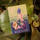 Mini Mermaid Matchboxes