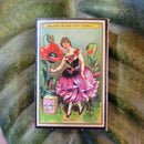 Mini Flower Women Matchbox