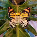 Butterfly Hair Claw Clip