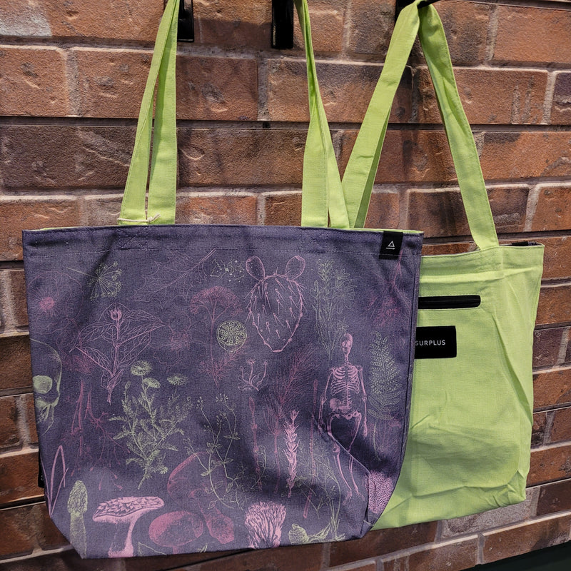 Poisonous Plants Tote Bag