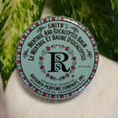 Menthol and Eucalyptus Balm