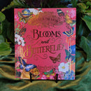 The Sticker Treasury of Blooms and Butterflies