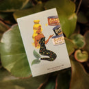 Mini Mermaid Matchboxes