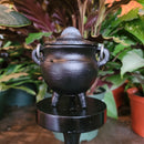 Small Cast Iron Cauldron