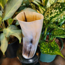 Horn Drinking Glass