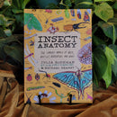 Insect Anatomy By Julia Rothman