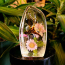 Dragonfly Slab Paperweight