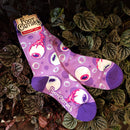 Peepers Crew Socks
