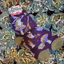 Archtoad of Hatville Crew Socks