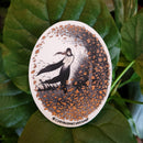 Autumn Leaves Sticker
