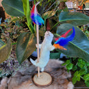 Stripper Ermine Taxidermy Mount