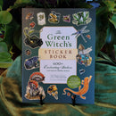 The Green Witch's Sticker Book
