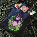 Crystal Ball Tote Bag