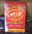 Palmistry: Quick & Easy by Peter Hazel