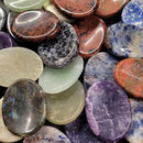 Assorted Gem Worry Stone