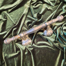 Large Antique Casket Handle