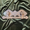 Large Antique Casket Handle