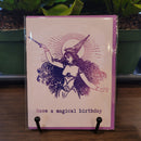 Magical Birthday Greeting Card
