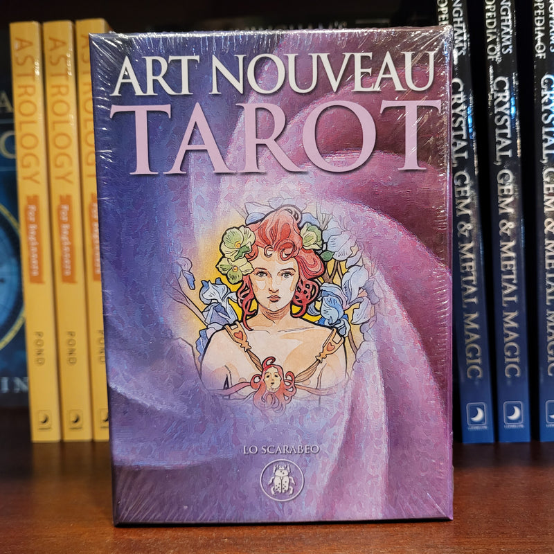 Art Nouveau Grand Trumps Tarot