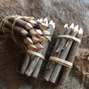 Colored Pencil Set - Curious Nature