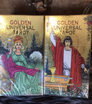 Golden Universal Tarot Deck