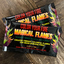Magical Flames Pouch