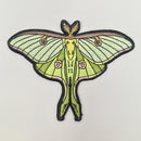 Luna Moth Patch
