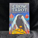 Crow Tarot Card Deck by MJ Culliinane