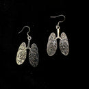 Lung Earrings