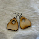 Planchette Earrings