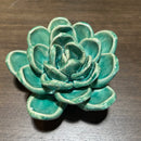 Ceramic Succulent