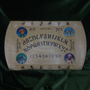 Vintage Haskelite Mystic Tray Ouija Board