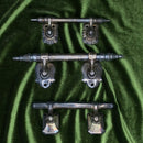 Small Antique Casket Handle