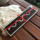 Articulated Venomous Snake Skeleton - Curious Nature