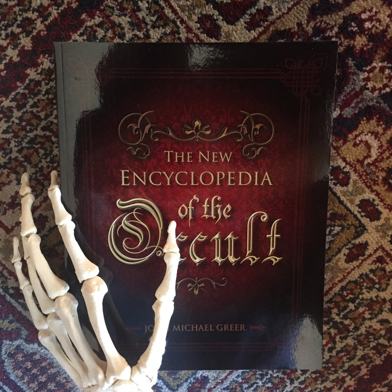 The New Encyclopedia of the Occult by John Michael Greer