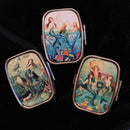 Mermaid Pill Box