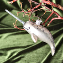 Narwhal Ornament
