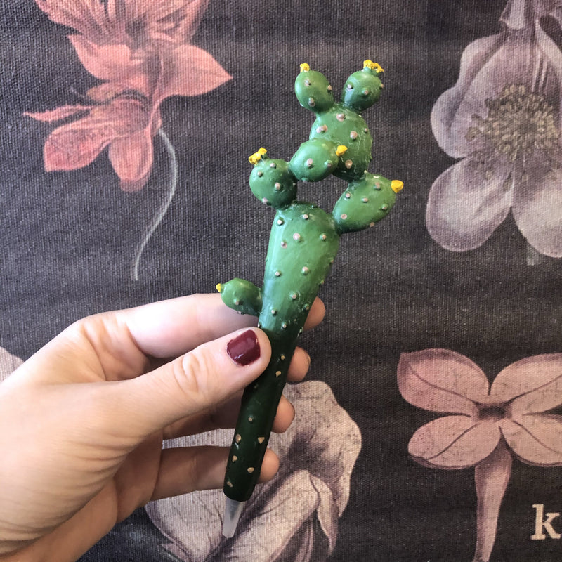 Cactus Pen - Curious Nature
