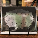 Beloved Mother Foil Greeting Card