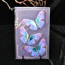 Paper Aurora Gemstone Morpho Butterfly