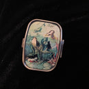 Mermaid Pill Box