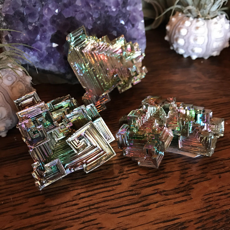 Bismuth Tower - Curious Nature